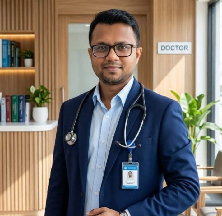 কুষ্টিয়া চেম্বার লোগো